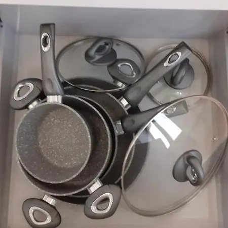 Smart Nest Apartment