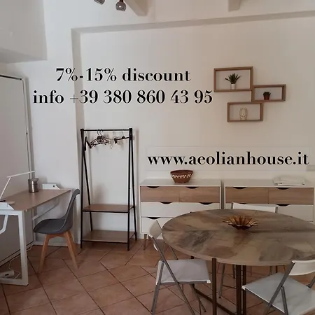 Smart Nest * Lipari (Isola Lipari)